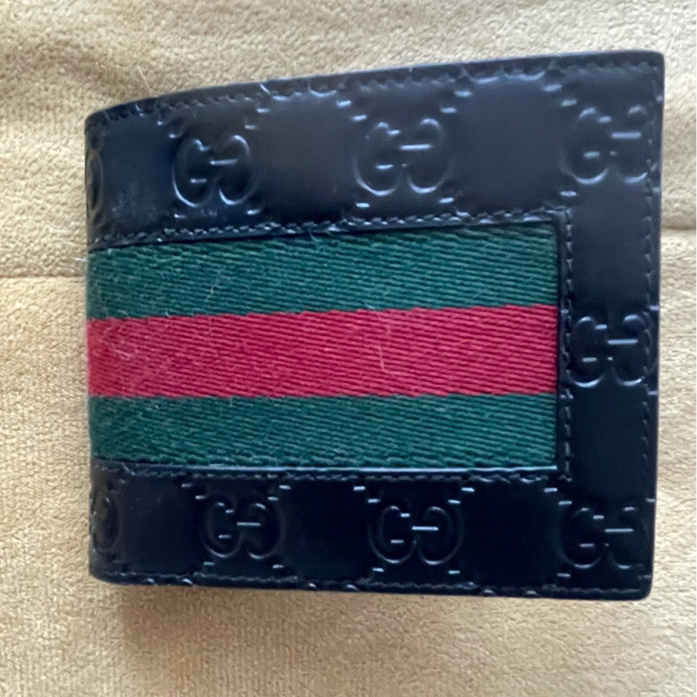Gucci wallet
